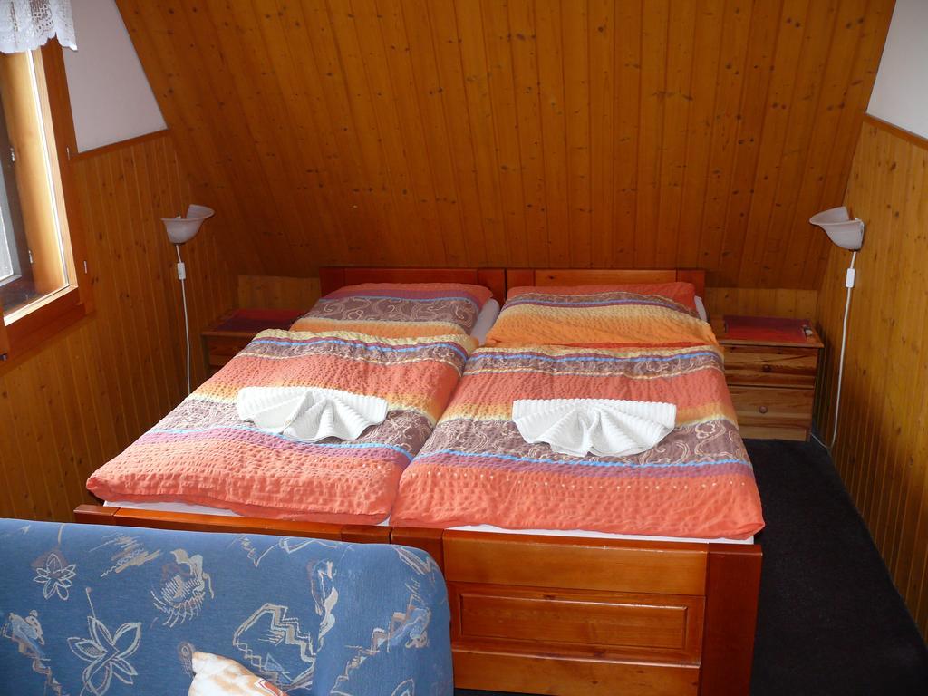 Hotel Radegast Dolní Bečva Zimmer foto