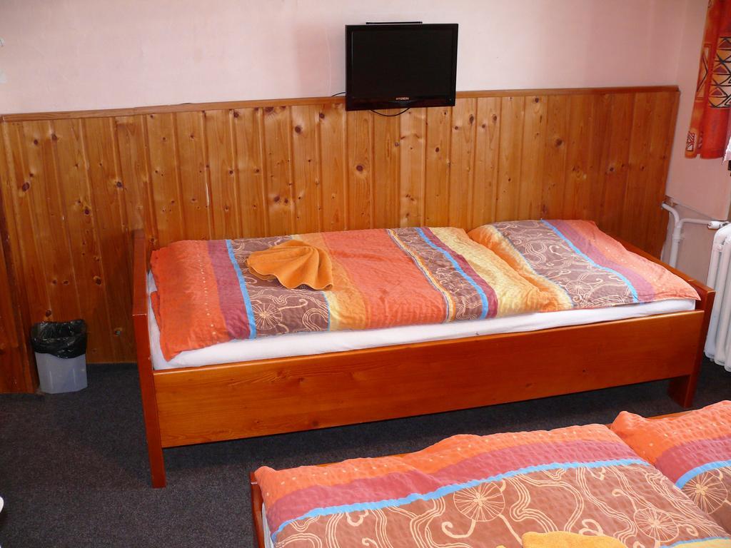 Hotel Radegast Dolní Bečva Zimmer foto