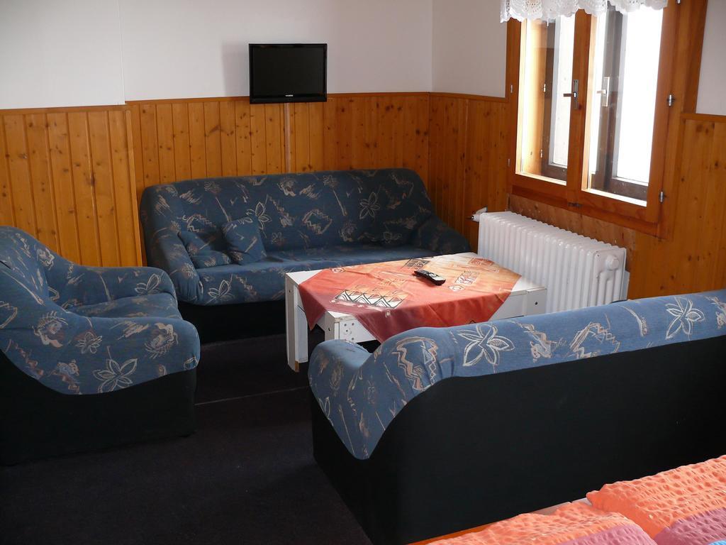 Hotel Radegast Dolní Bečva Zimmer foto