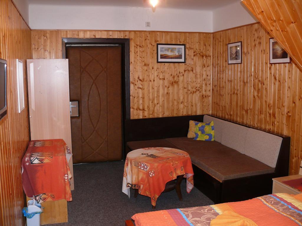 Hotel Radegast Dolní Bečva Zimmer foto