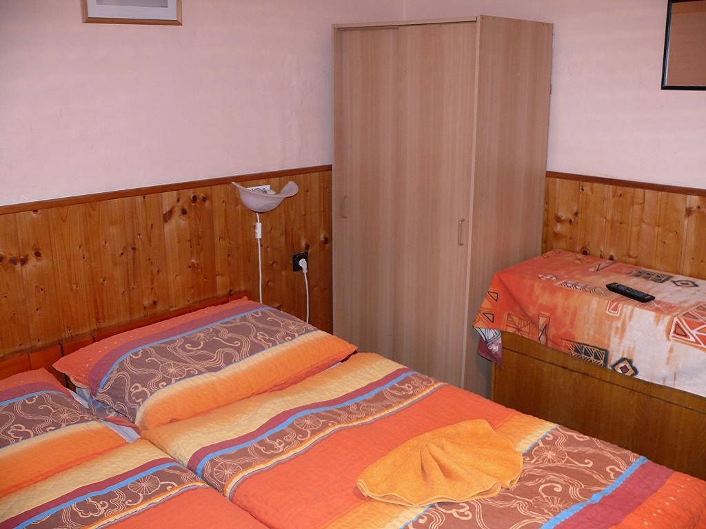 Hotel Radegast Dolní Bečva Zimmer foto
